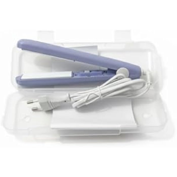 Mini Hair Iron, Multi Color, For Fine and Curly Hair - Image 5
